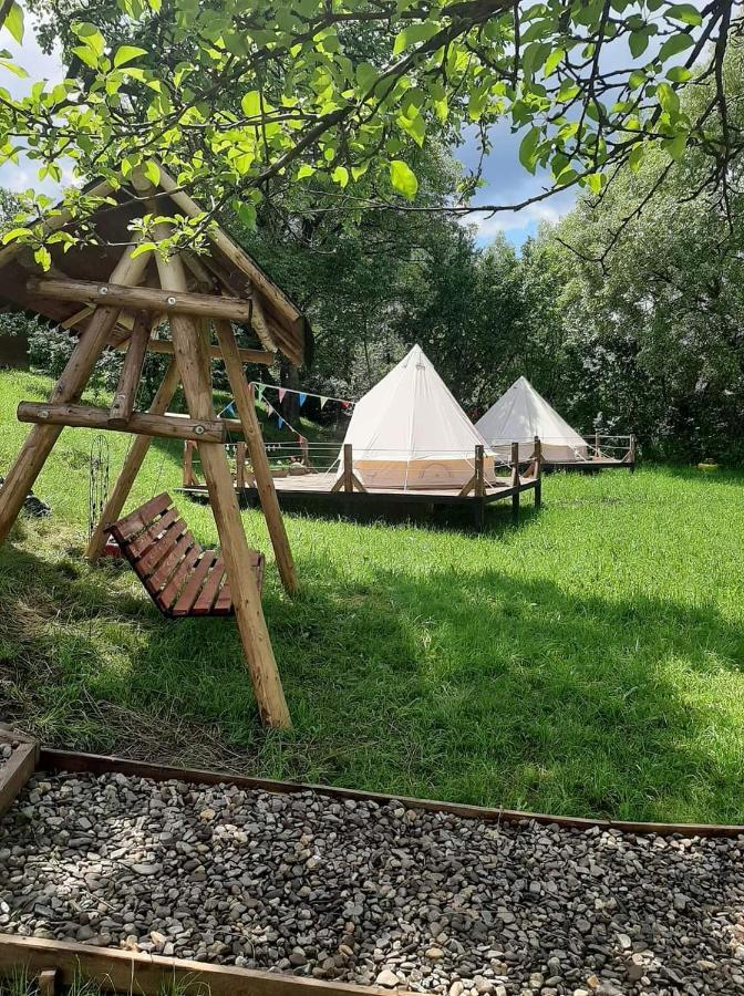 My Lake Glamping Dalnic Ngoại thất bức ảnh