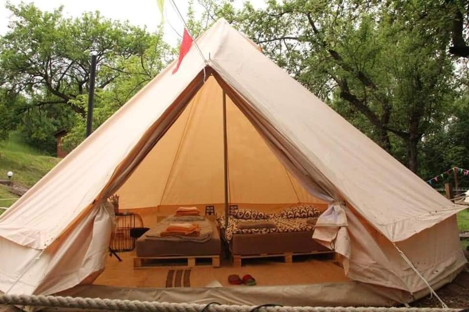 My Lake Glamping Dalnic Ngoại thất bức ảnh