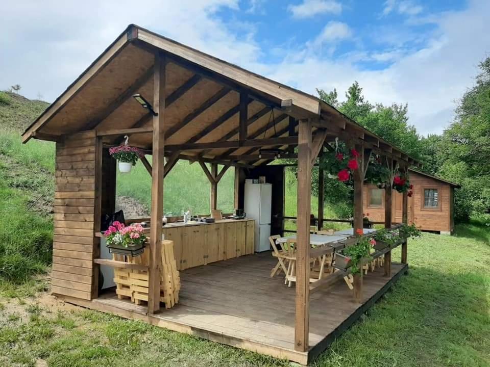 My Lake Glamping Dalnic Ngoại thất bức ảnh
