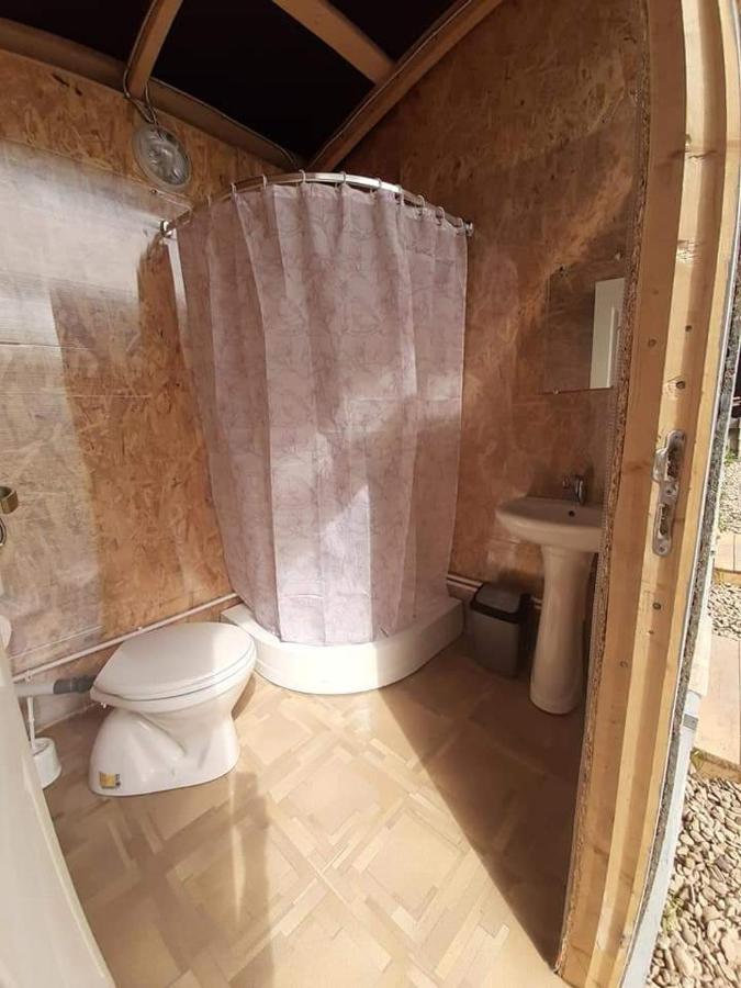 My Lake Glamping Dalnic Ngoại thất bức ảnh