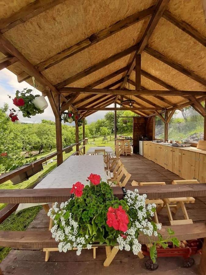 My Lake Glamping Dalnic Ngoại thất bức ảnh