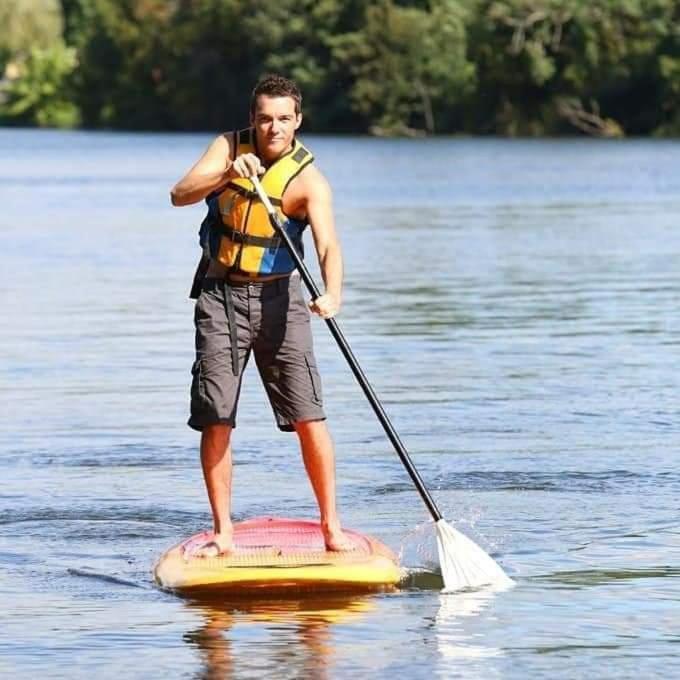 My Lake Glamping Dalnic Ngoại thất bức ảnh