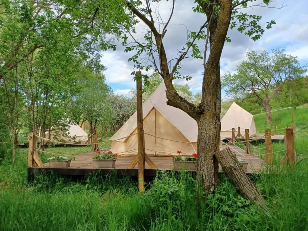 My Lake Glamping Dalnic Ngoại thất bức ảnh