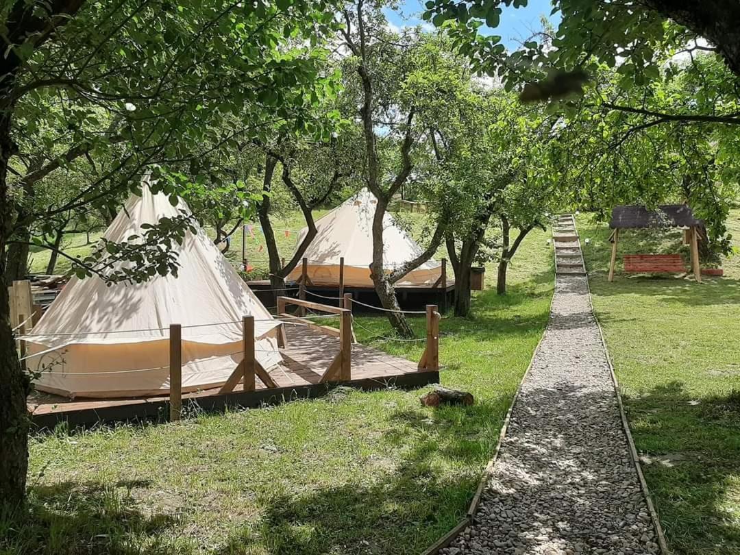 My Lake Glamping Dalnic Ngoại thất bức ảnh