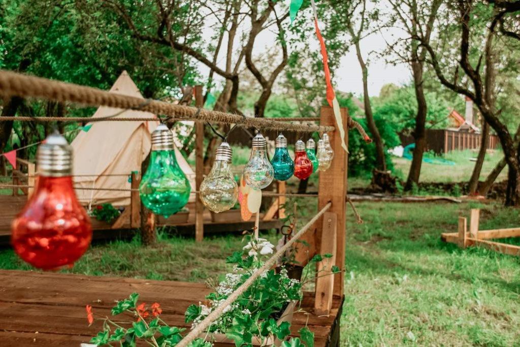 My Lake Glamping Dalnic Ngoại thất bức ảnh