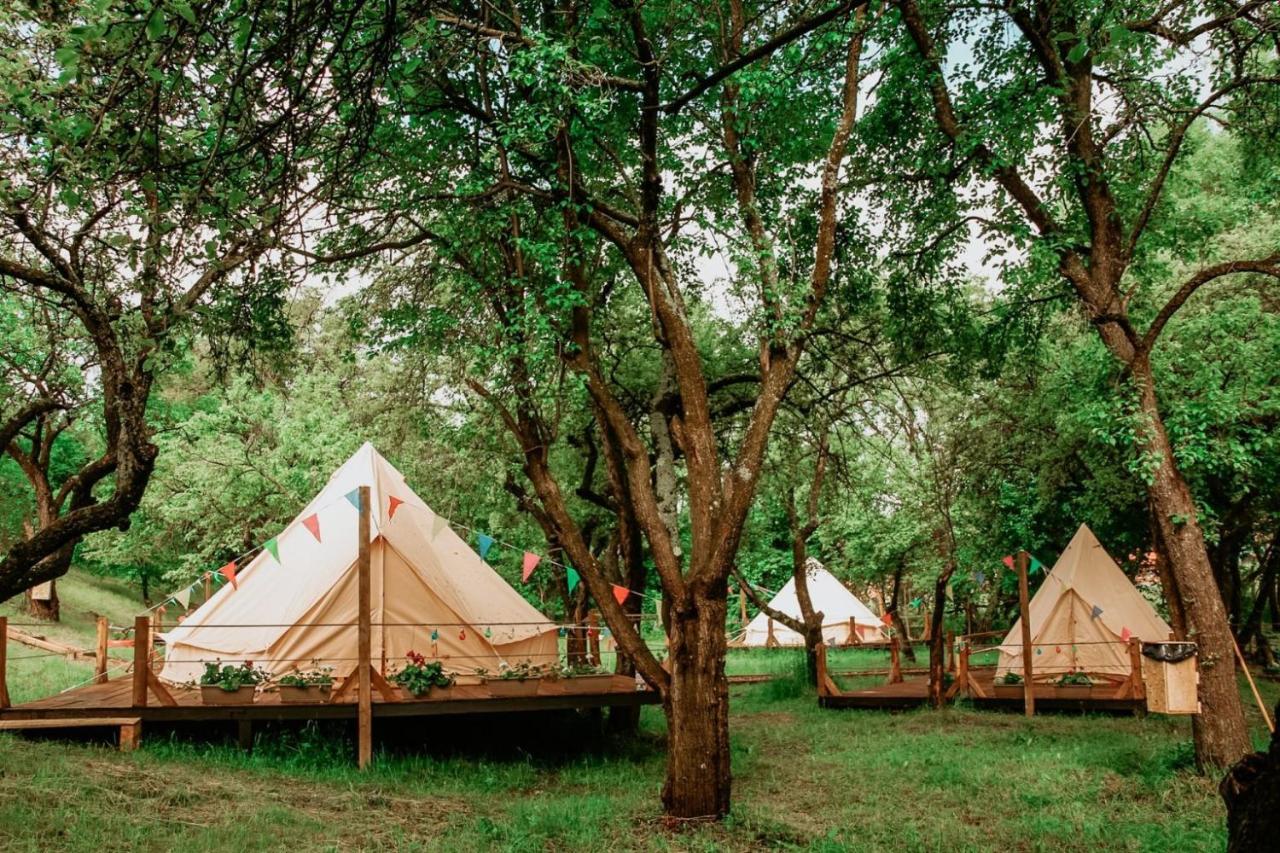 My Lake Glamping Dalnic Ngoại thất bức ảnh