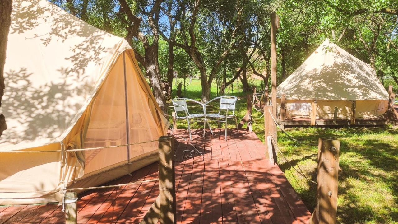 My Lake Glamping Dalnic Ngoại thất bức ảnh