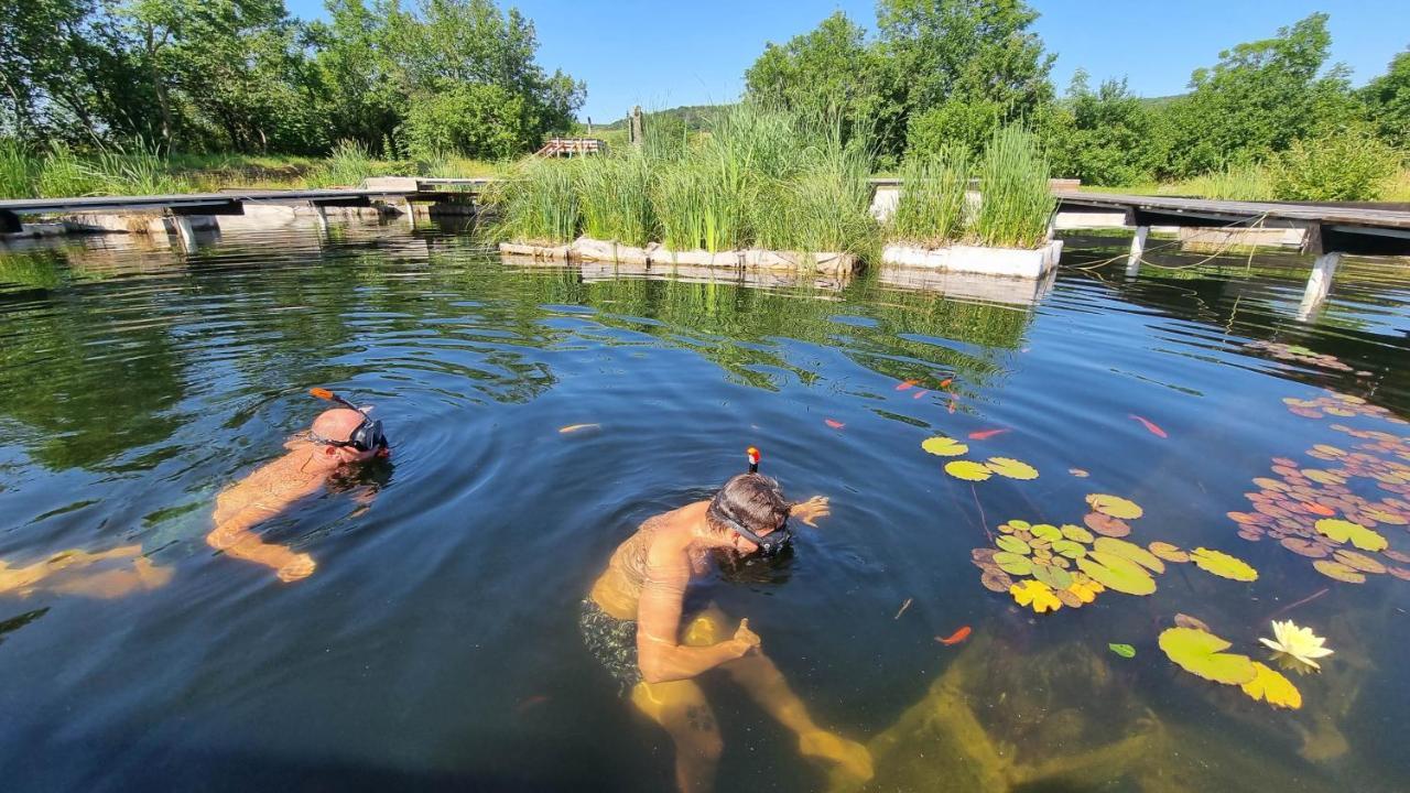 My Lake Glamping Dalnic Ngoại thất bức ảnh
