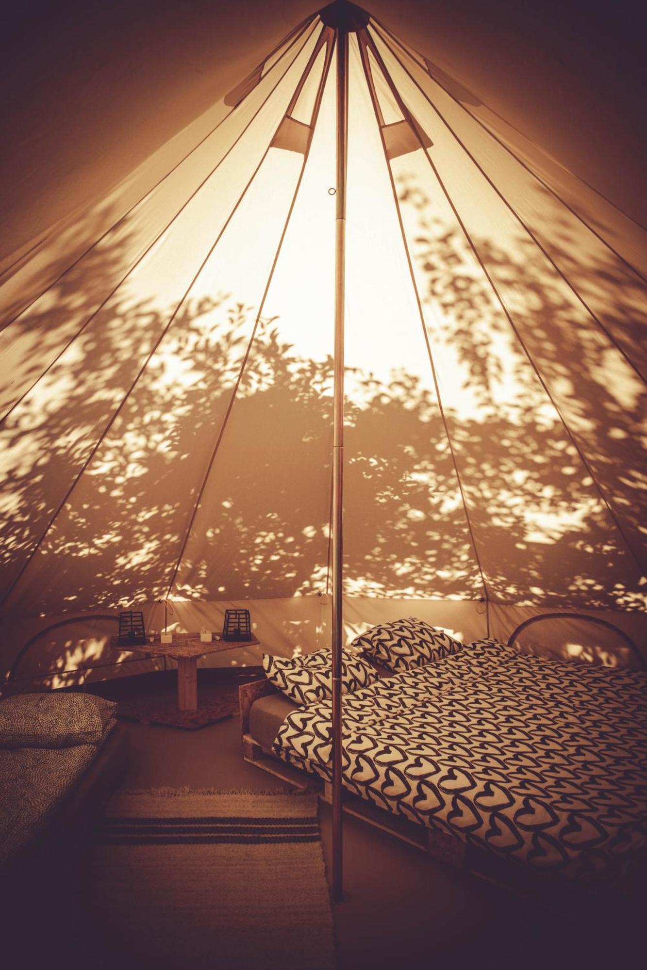 My Lake Glamping Dalnic Ngoại thất bức ảnh