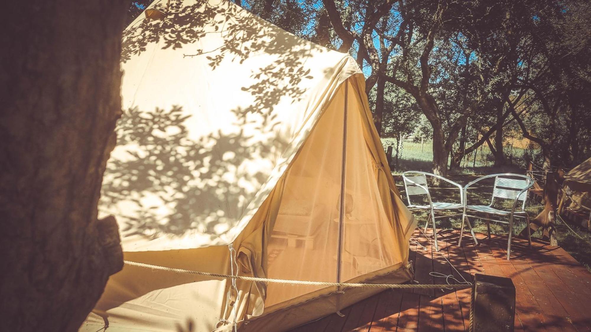 My Lake Glamping Dalnic Ngoại thất bức ảnh