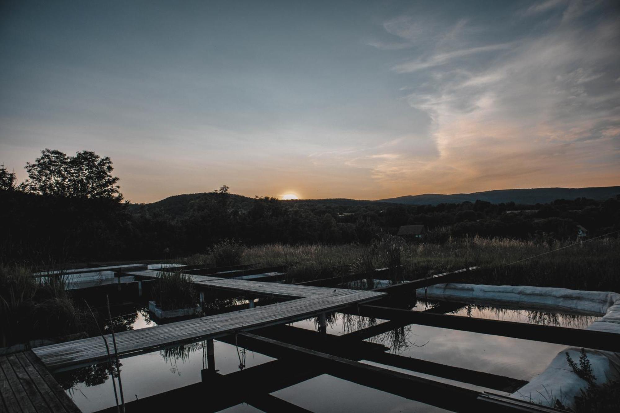My Lake Glamping Dalnic Ngoại thất bức ảnh