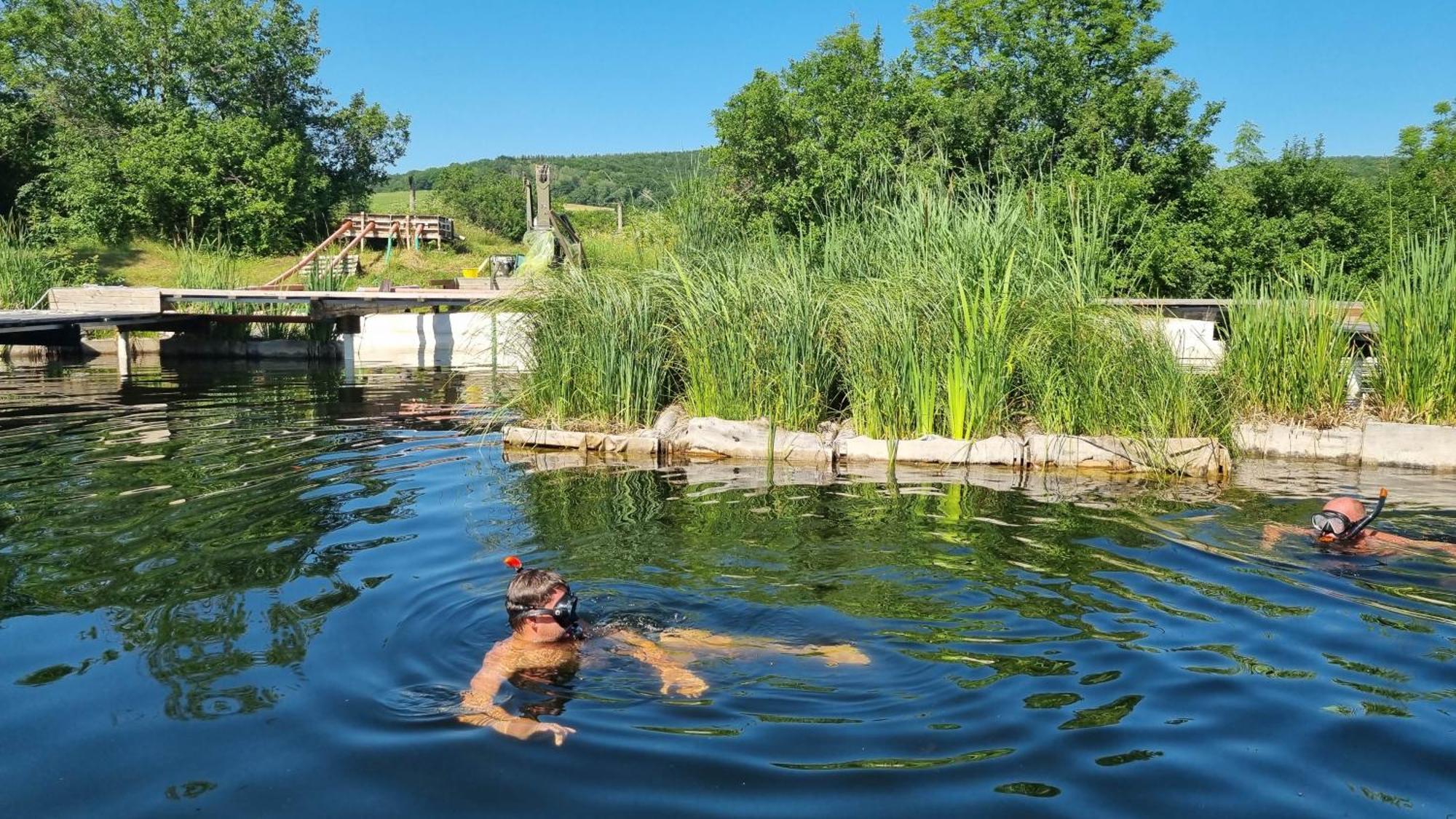 My Lake Glamping Dalnic Ngoại thất bức ảnh