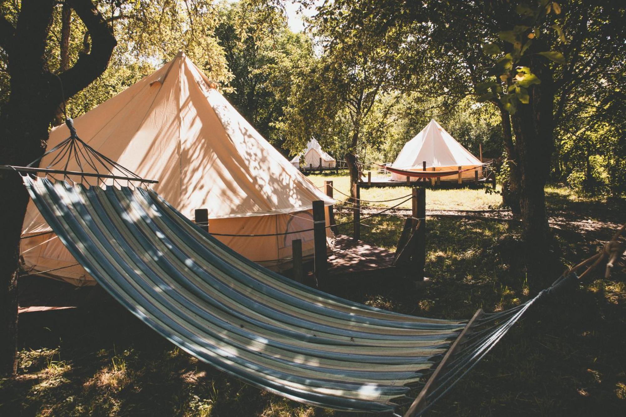 My Lake Glamping Dalnic Ngoại thất bức ảnh