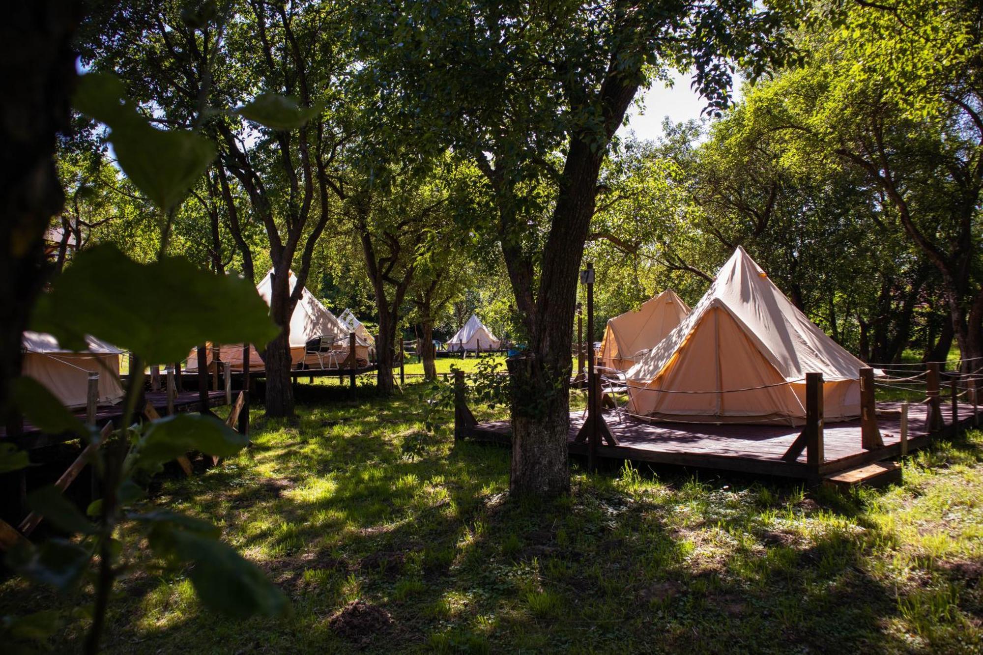 My Lake Glamping Dalnic Ngoại thất bức ảnh