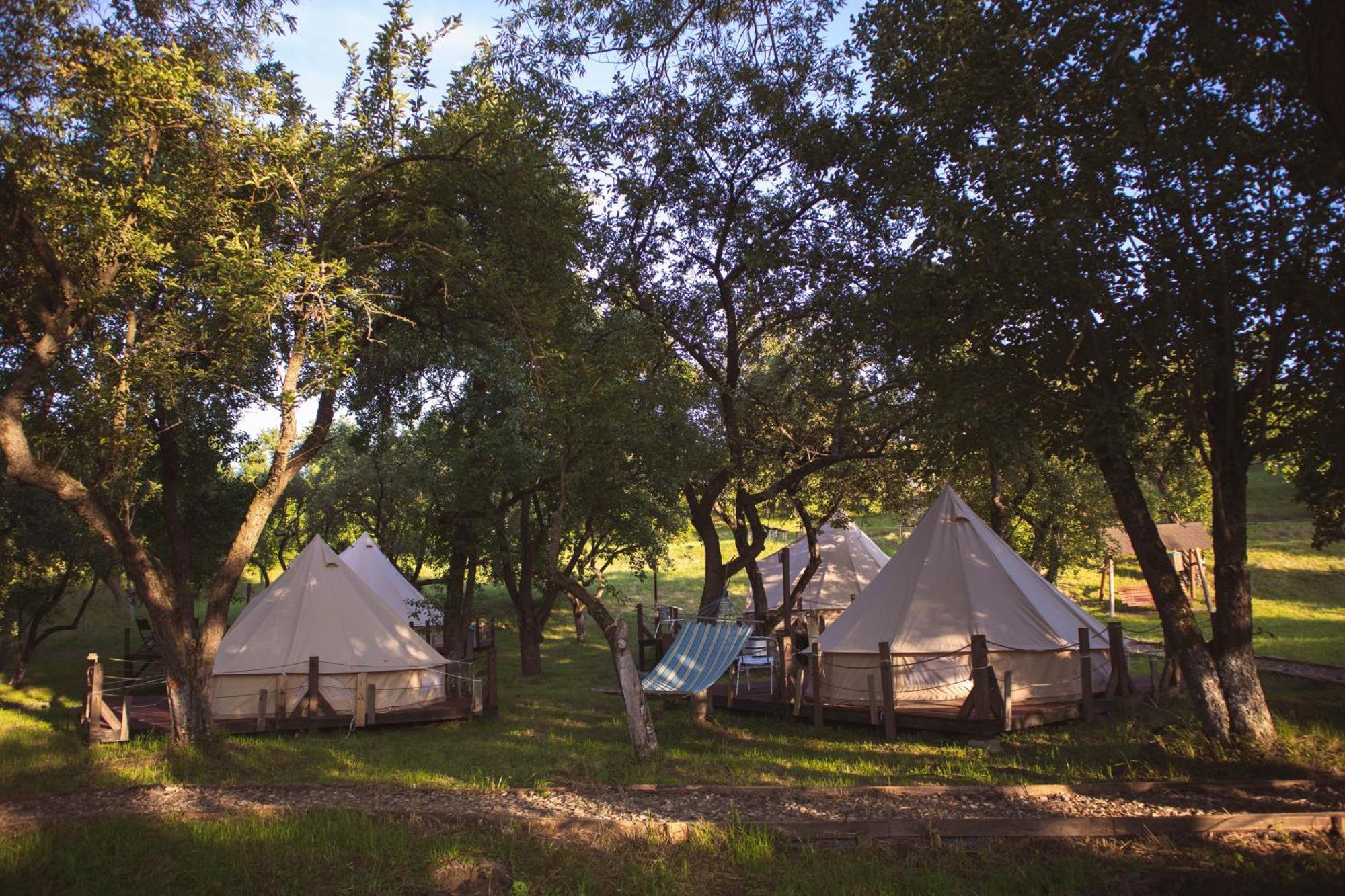 My Lake Glamping Dalnic Ngoại thất bức ảnh