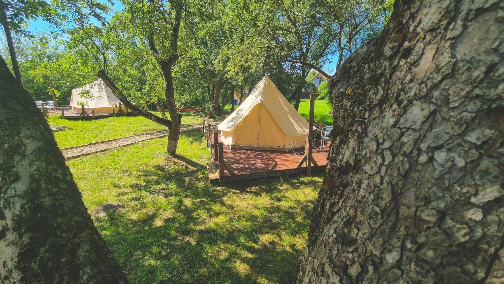My Lake Glamping Dalnic Ngoại thất bức ảnh