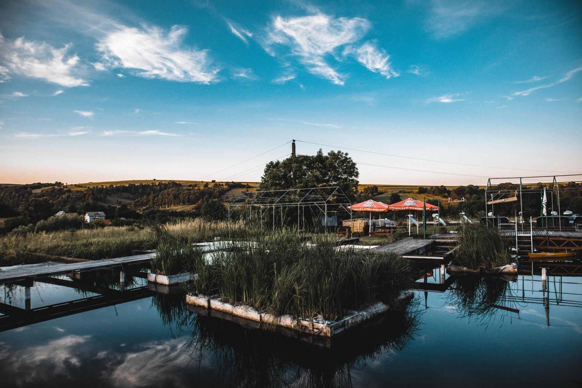 My Lake Glamping Dalnic Ngoại thất bức ảnh