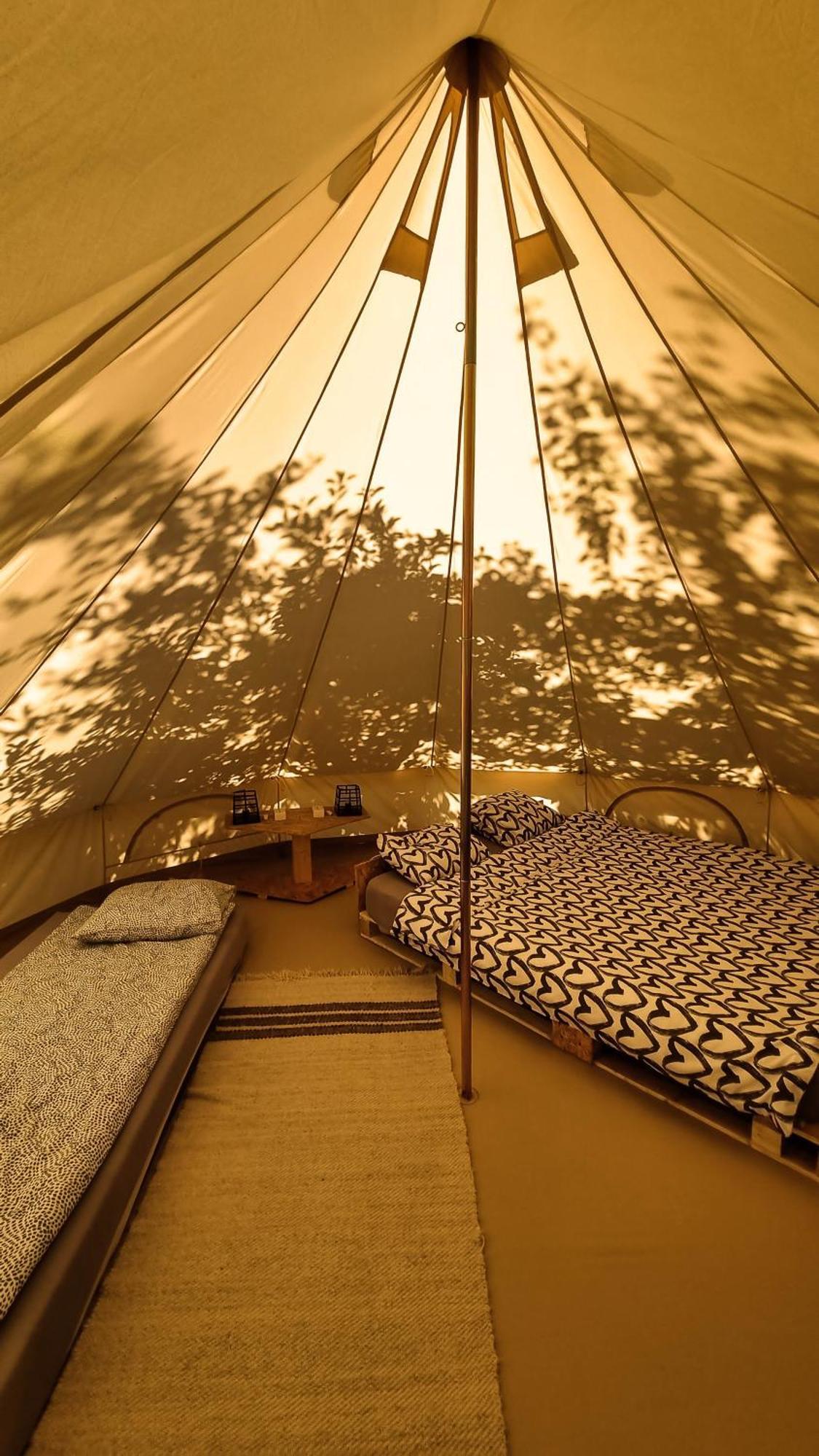 My Lake Glamping Dalnic Ngoại thất bức ảnh