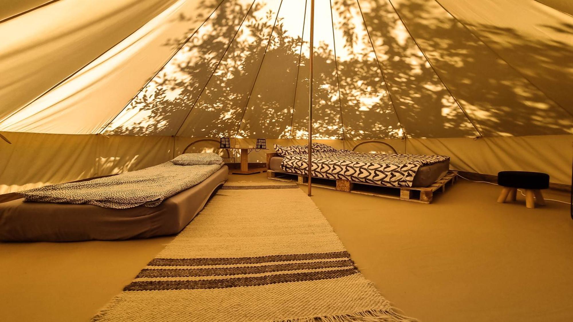 My Lake Glamping Dalnic Ngoại thất bức ảnh