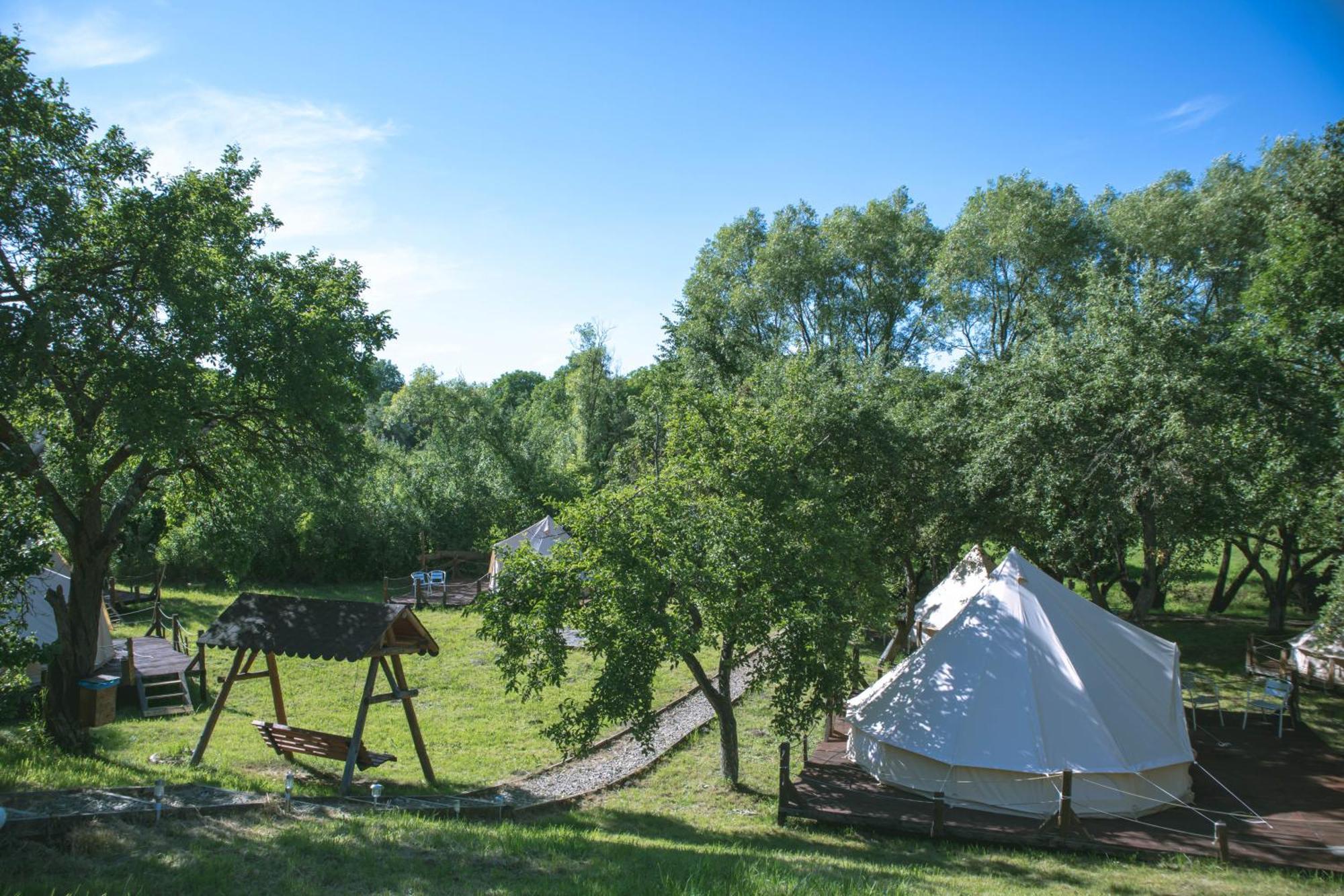 My Lake Glamping Dalnic Ngoại thất bức ảnh
