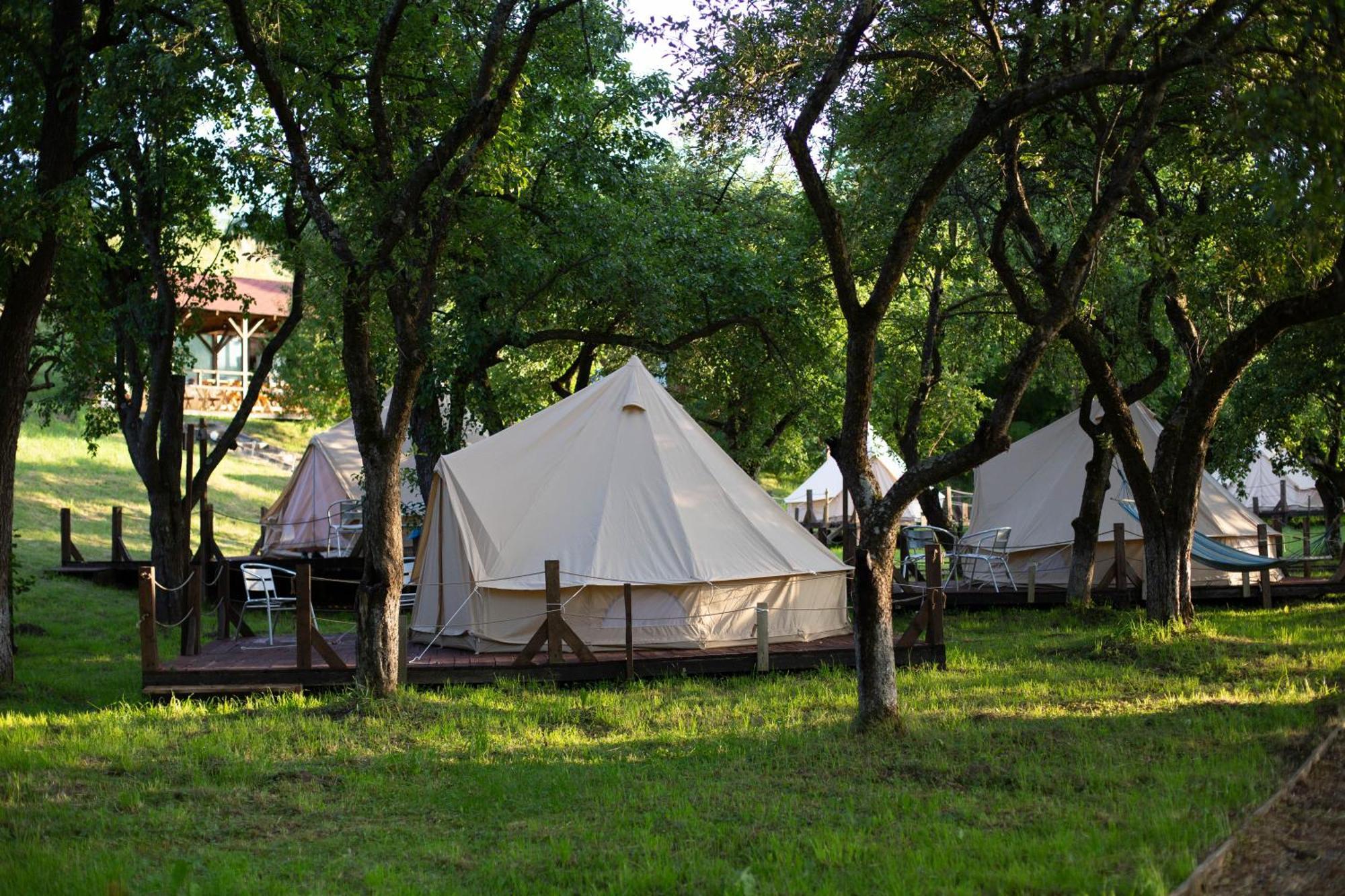 My Lake Glamping Dalnic Ngoại thất bức ảnh