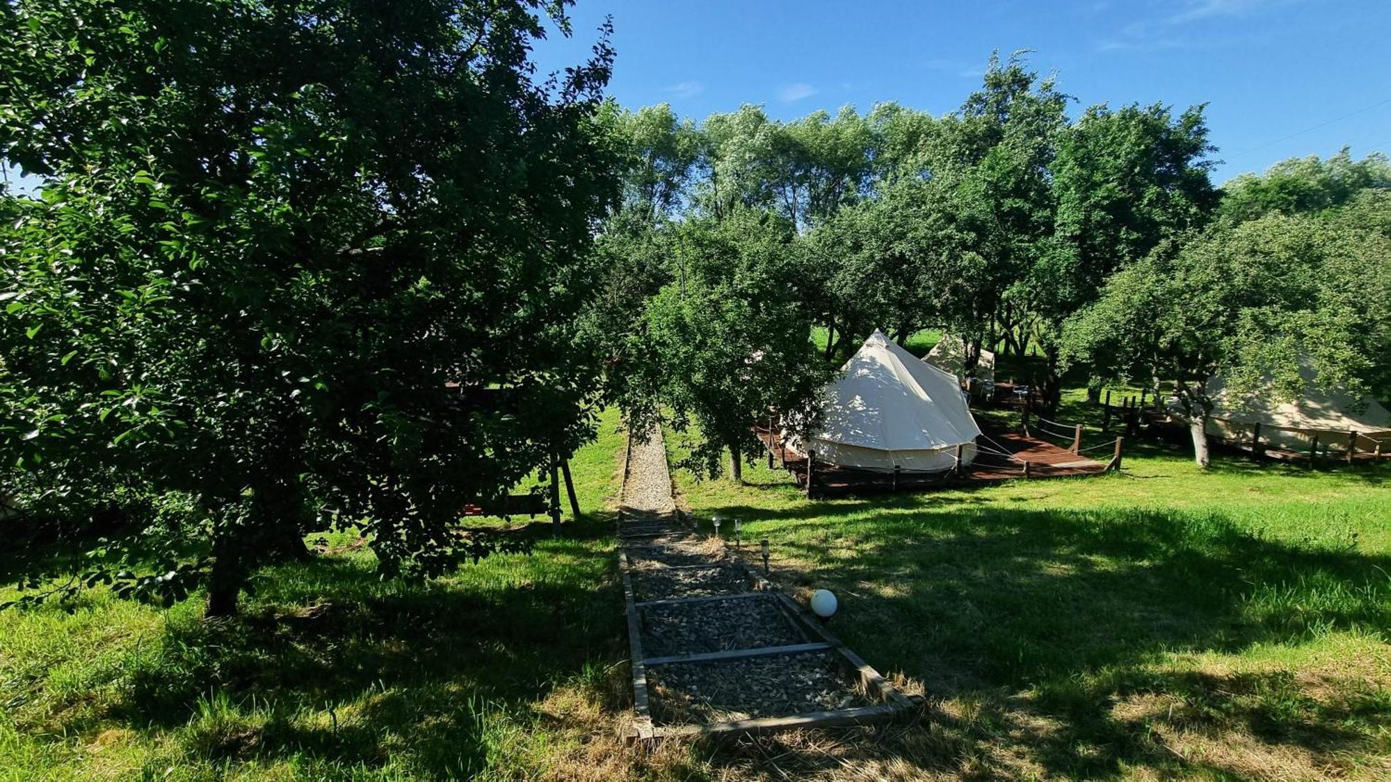 My Lake Glamping Dalnic Ngoại thất bức ảnh